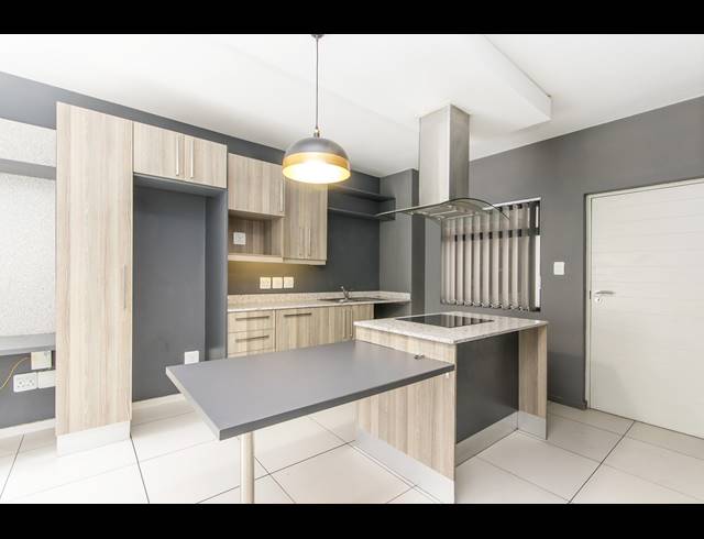 1 BEDROOM APARTMENT RENTED IN RIVONIA